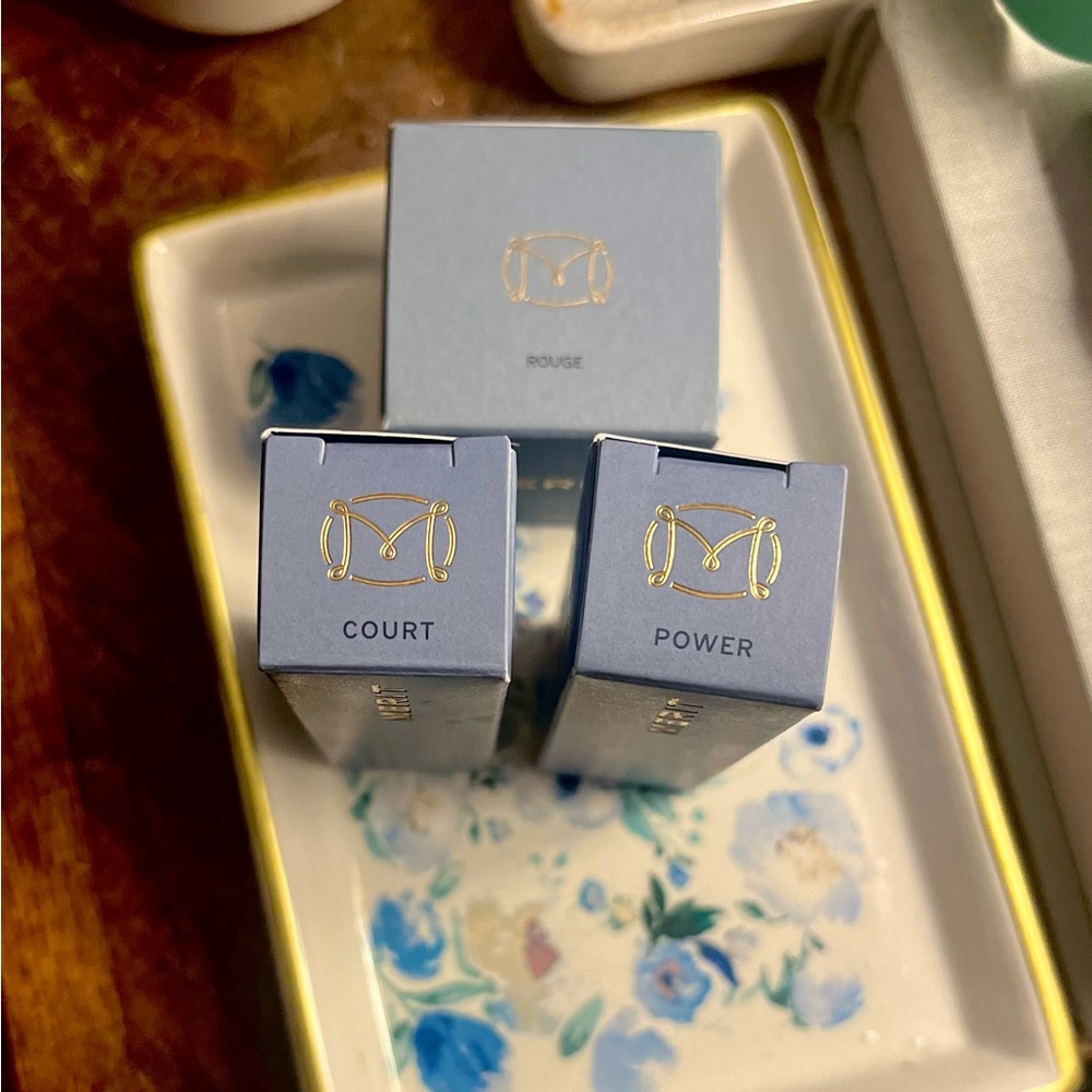 ✨NEW✨Merit bundle: Two limited lip shades & one blush ☺️